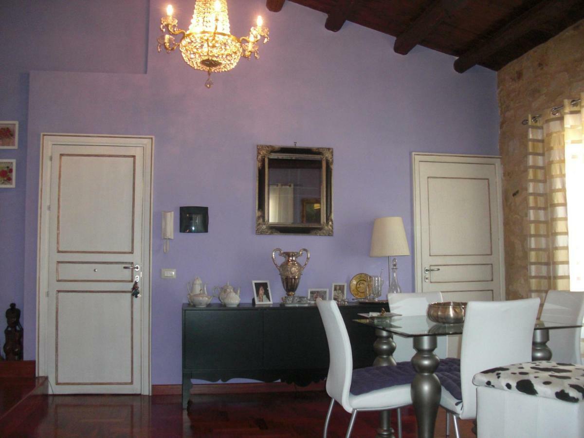 Ferienwohnung Sguardo Sul Barocco Ragusa Exterior foto