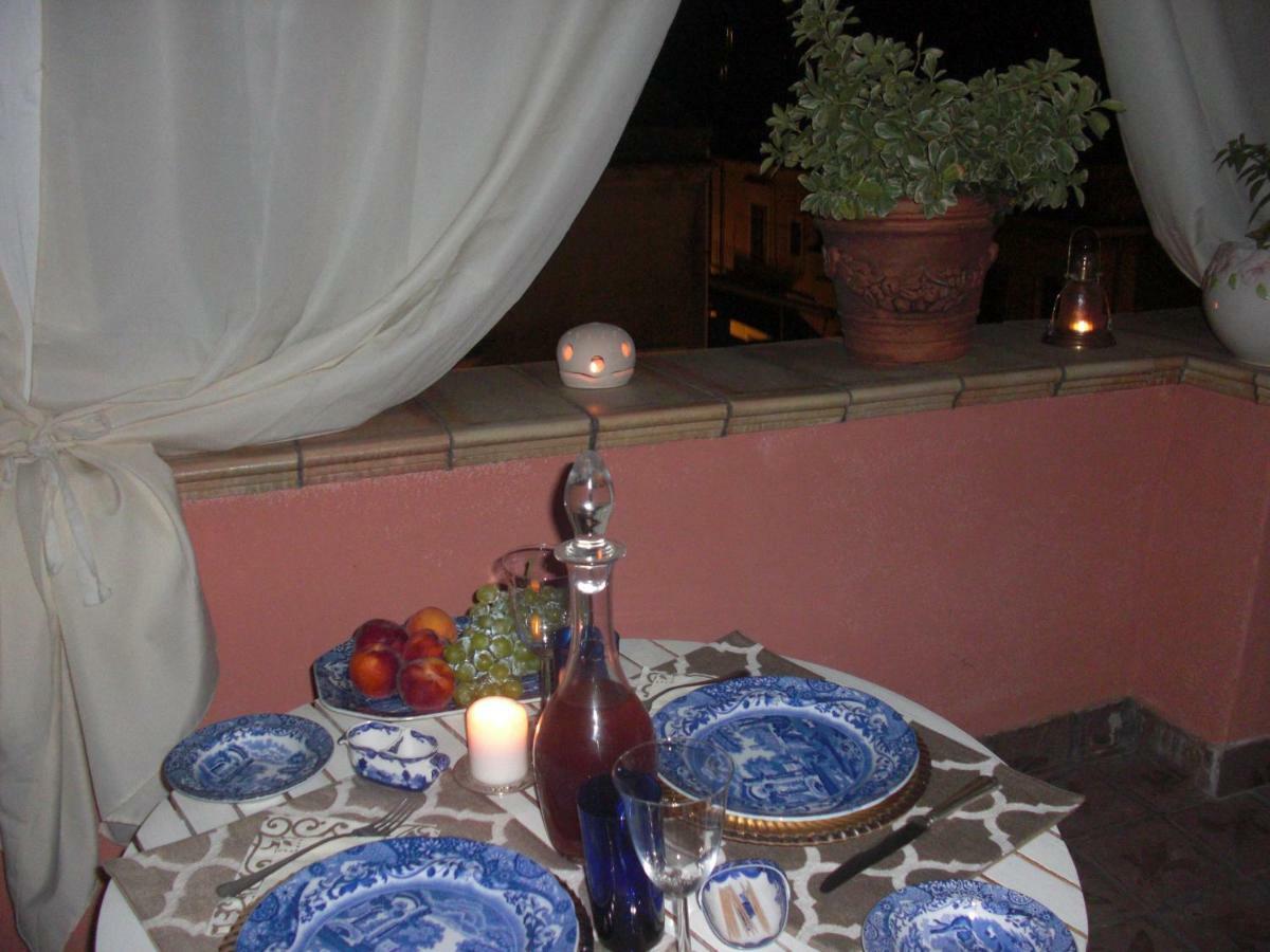 Ferienwohnung Sguardo Sul Barocco Ragusa Exterior foto