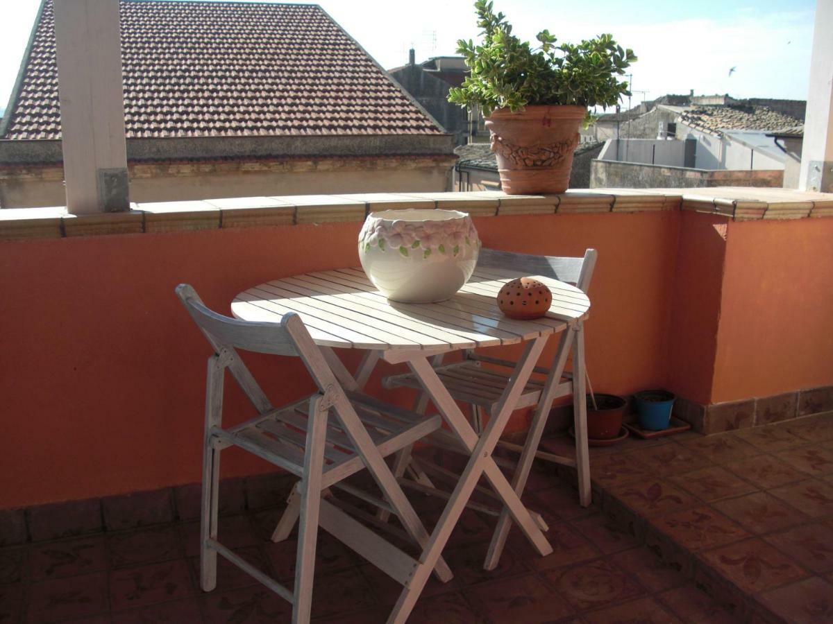 Ferienwohnung Sguardo Sul Barocco Ragusa Exterior foto