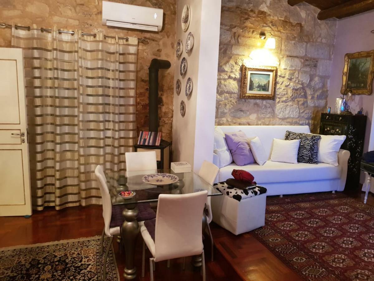 Ferienwohnung Sguardo Sul Barocco Ragusa Exterior foto