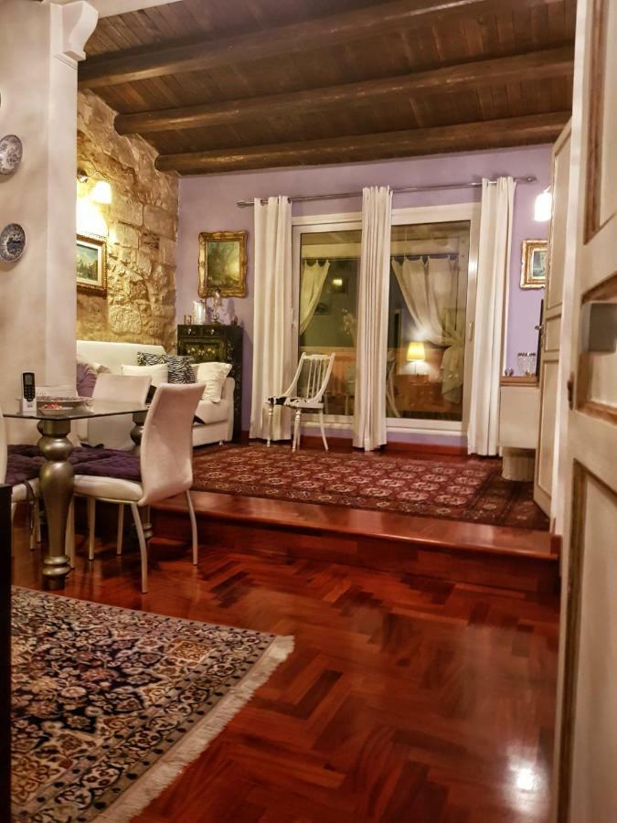 Ferienwohnung Sguardo Sul Barocco Ragusa Exterior foto