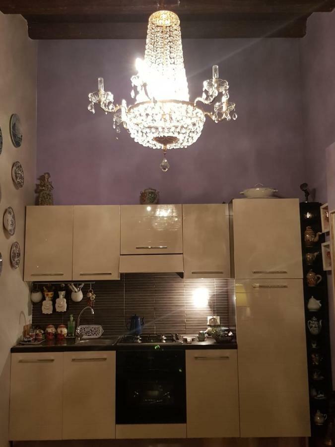 Ferienwohnung Sguardo Sul Barocco Ragusa Exterior foto