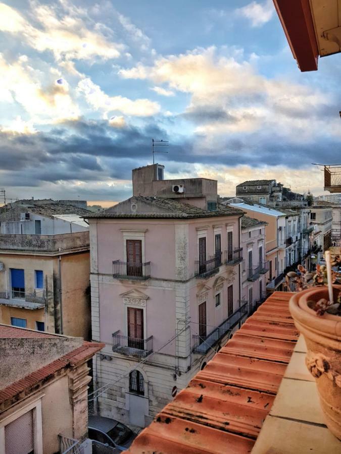 Ferienwohnung Sguardo Sul Barocco Ragusa Exterior foto
