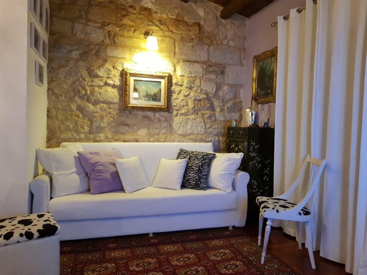 Ferienwohnung Sguardo Sul Barocco Ragusa Exterior foto