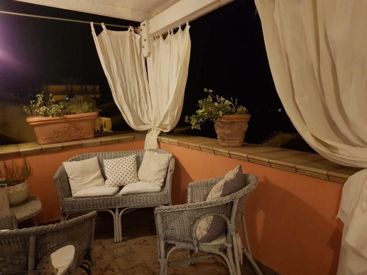 Ferienwohnung Sguardo Sul Barocco Ragusa Exterior foto