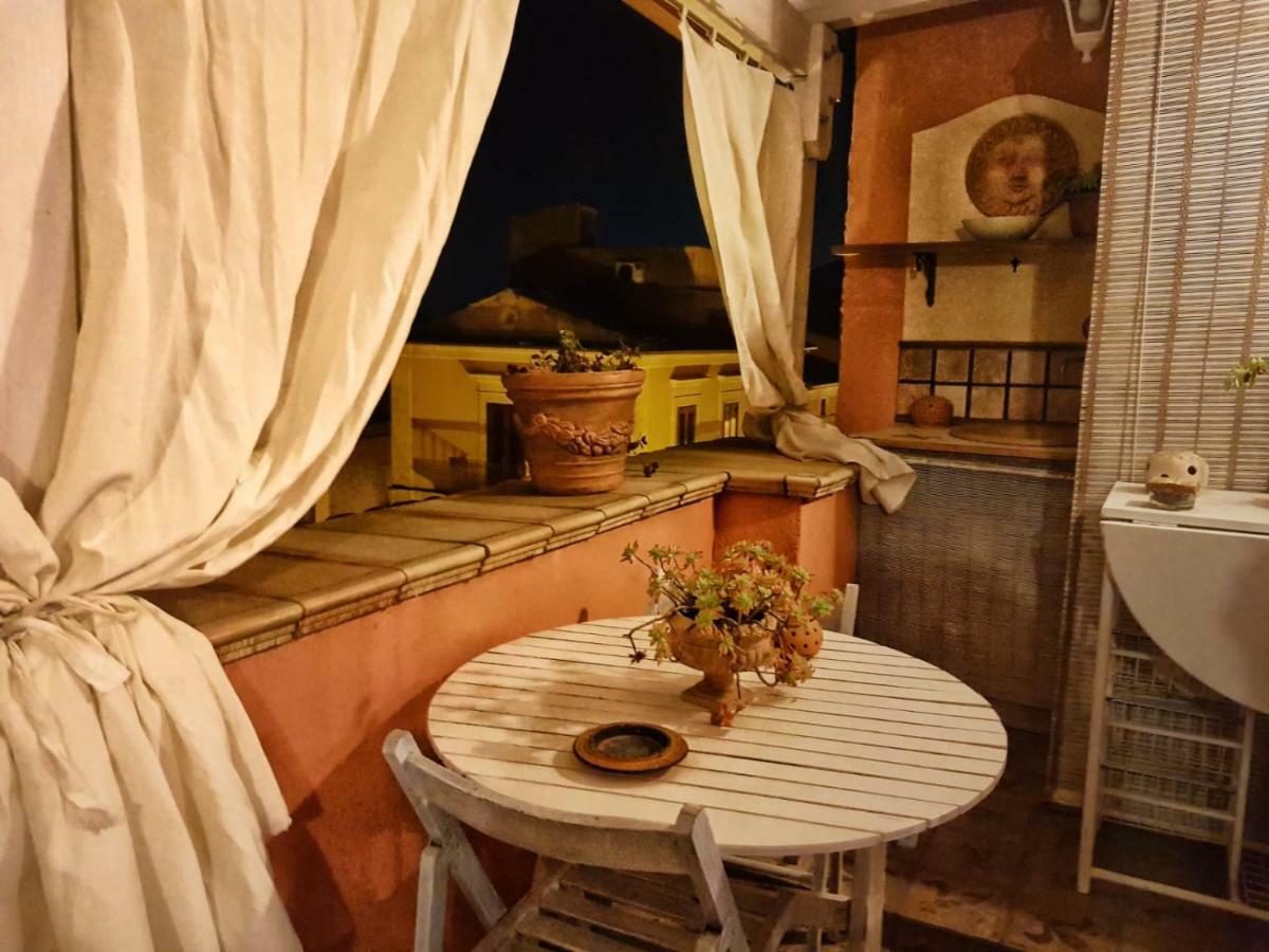 Ferienwohnung Sguardo Sul Barocco Ragusa Exterior foto
